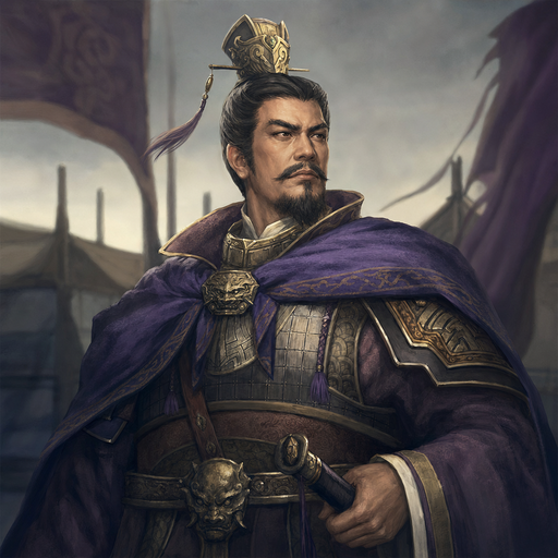 曹操武将肖像
